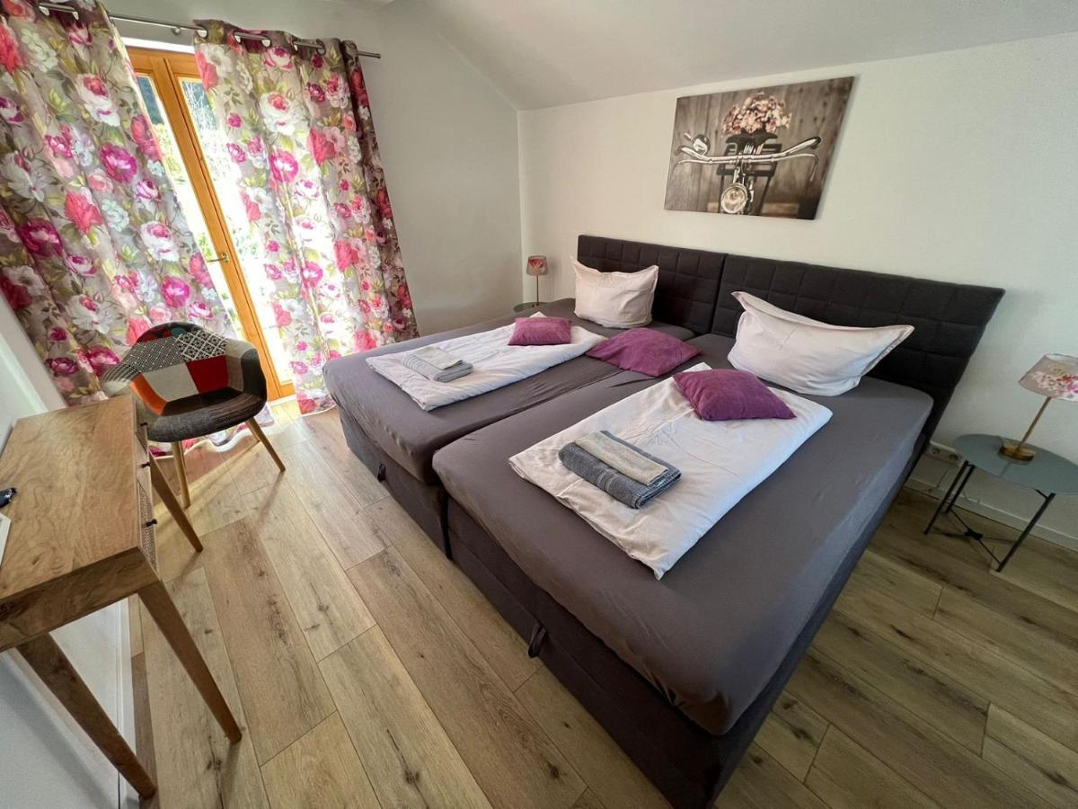 Nature & Lake Apartment Radolfzell am Bodensee Kültér fotó